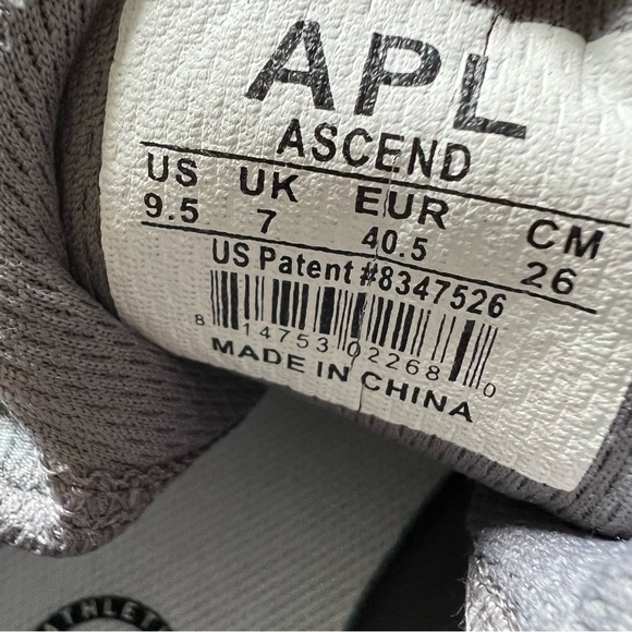 APL Ascend Grey - Picture 2 of 6